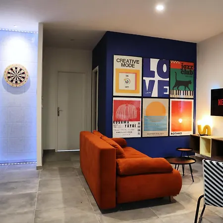 Nova House T2 * מייזיו