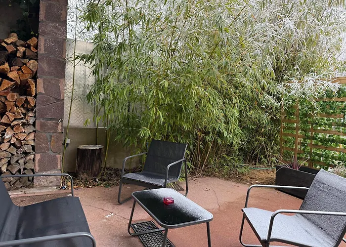 Appartement Nova House T2 Meyzieu